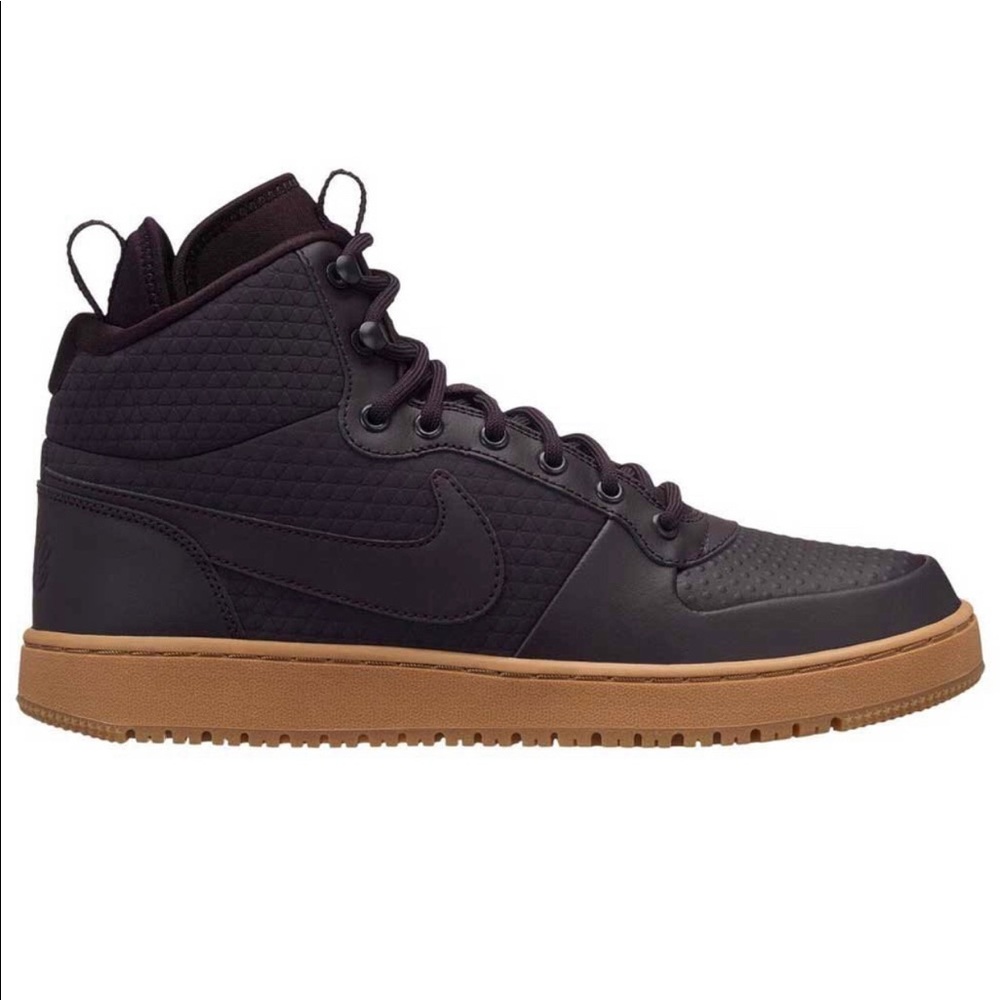 Men’s Nike Ebernon Mid-Top Size 10